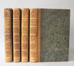 Jean de La Fontaine - Fables choisies mises en vers - 1776, Antiek en Kunst