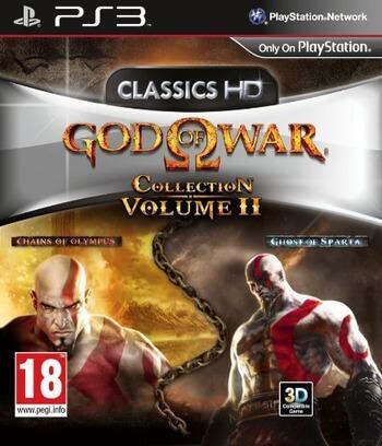 God of War Collection Volume II [PS3]