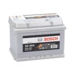 Bosch Auto accu 12 volt 61 ah Type S5 004, Nieuw, Ophalen of Verzenden