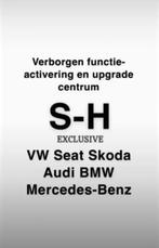 Audi Volkswagen Skoda Seat Verborgen Opties Coderen VAG VW