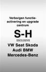 Audi Volkswagen Skoda Seat Verborgen Opties Coderen VAG VW