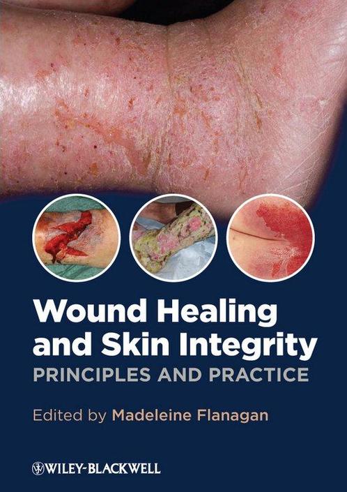 9780470659779 Wound Healing  Skin Integrity | Tweedehands, Boeken, Schoolboeken, Zo goed als nieuw, Verzenden