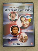 DVD - Best Of British Comedy - Volume 1, Alle leeftijden, Verzenden, Gebruikt, Overige genres