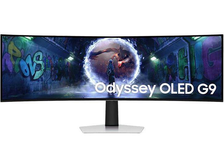 Samsung - DQHD Gaming Monitor - 49 inch, Computers en Software, Monitoren, Overige typen, Gaming, Overige resoluties, Nieuw, Verzenden