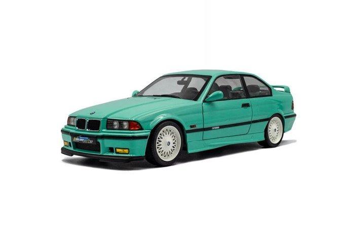 Solido 1:18 - Modelauto - BMW M3 E36 Coupé, Hobby en Vrije tijd, Modelauto's | 1:5 tot 1:12