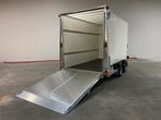 Ifor Williams BV126 364x173x214cm Gesloten aanhangwagen, Ophalen of Verzenden, Nieuw