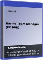 Racing Team Manager (PC DVD) PC, Gebruikt, Verzenden