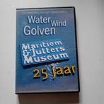 Water wind golven maritiem & jutters museum 25jaar, Verzenden, Gebruikt