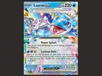 032 Lapras EX - Stellar Crown, Hobby en Vrije tijd, Verzamelkaartspellen | Pokémon, Ophalen of Verzenden, Nieuw