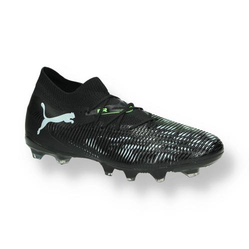 -40% Puma  Puma Future 8 match fg/ag 108140-02  maat 42, Kleding | Heren, Schoenen, Sportschoenen, Zwart, Nieuw, Verzenden