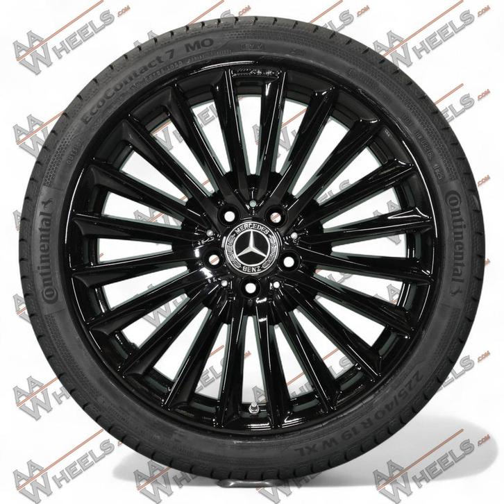 Mercedes C klasse W206 S206 AMG Multispaaks 19 inch originel, Auto-onderdelen, Banden en Velgen, Nieuw, Ophalen of Verzenden