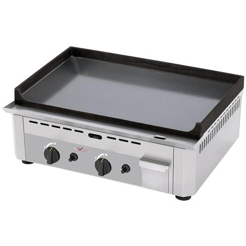 Bakplaat | Gas | Dubbel Geëmailleerd | Glad | 600x475x230mm, Zakelijke goederen, Horeca | Keukenapparatuur, Nieuw in verpakking
