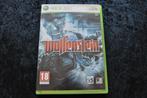Wolfenstein XBOX 360, Spelcomputers en Games, Verzenden, Nieuw