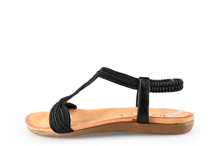 DSTRCT sandalen in maat 37 Zwart | 15% korting, Kleding | Dames, Schoenen, Zwart, Zo goed als nieuw, Sandalen of Muiltjes, Verzenden