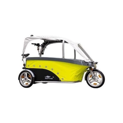 Van Raam GoCab Comfort Fietstaxi - Lease vanaf €265 p/m*, Fietsen en Brommers, Overige Fietsen en Brommers, Nieuw, Verzenden