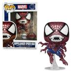 Funko vinyl figuur - Marvel Spider-man Metallic Special E..., Verzamelen, Poppetjes en Figuurtjes, Verzenden, Nieuw