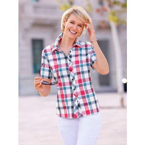 Casual Looks Geruite blouse, Kleding | Dames, Blouses en Tunieken, Nieuw, Verzenden
