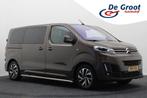 Citroën Jumpy 2.0 BlueHDI 180 M Driver, Automaat, Gebruikt, Leder, Diesel