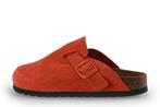 Palado Instappers in maat 37 Oranje | 10% extra korting, Kleding | Dames, Schoenen, Overige kleuren, Verzenden, Instappers, Palado