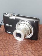 Nikon COOLPIX S2700 Digitale camera, Audio, Tv en Foto, Fotocamera's Digitaal, Nieuw