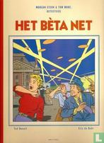 Morgan Stern & Tom More, detectives - Het Bèta net (strips), Eén stripboek, Verzenden, Gelezen, Behr, Eric de