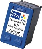 Huismerk HP 22XL cartridge kleur, Nieuw, Huismerk, Verzenden