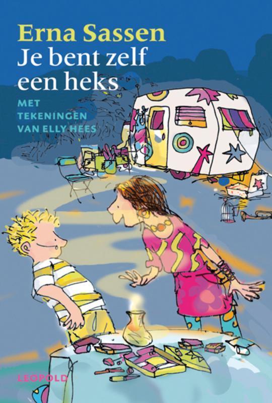 Je bent zelf een heks! 9789025846497 E. Sassen, Boeken, Kinderboeken | Jeugd | onder 10 jaar, Gelezen, Verzenden