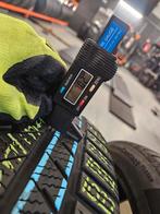 235/45/20 100V CONTINENTAL WINTERBANDEN 7MM PROFIEL 2X, Auto-onderdelen, Banden en Velgen, Ophalen, Gebruikt, Winterbanden, 235 mm