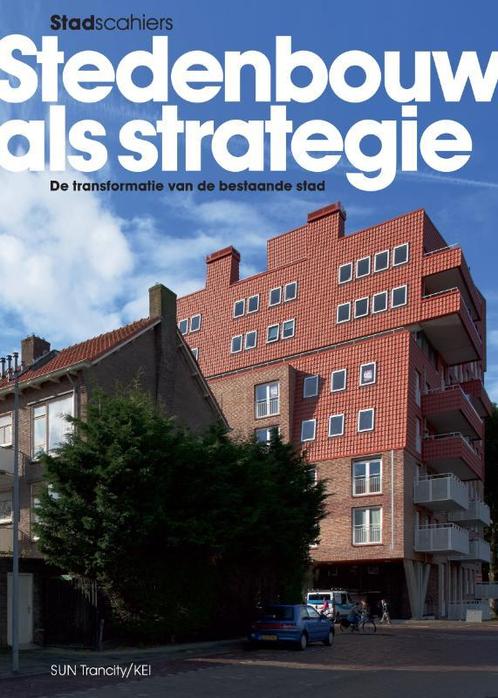 Stadscahiers Stedenbouw als strategie / Stadscahiers, Boeken, Kunst en Cultuur | Architectuur, Zo goed als nieuw, Verzenden