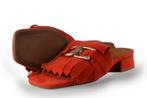 Di Lauro Loafers in maat 39 Rood | 15% extra korting, Verzenden, Overige typen, Rood, Di Lauro