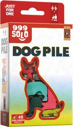 Solo - Dog Pile | 999 Games - Reisspellen, Hobby en Vrije tijd, Gezelschapsspellen | Bordspellen, Verzenden, Nieuw