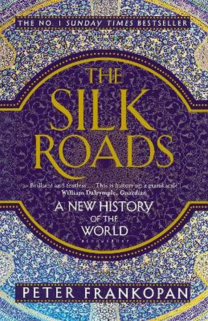 The Silk Roads 9781408839997 Peter Frankopan, Boeken, Taal | Engels, Gelezen, Verzenden