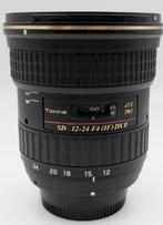Tokina 12-24mm AT-X pro Nikon OCCASION, Audio, Tv en Foto, Fotografie | Lenzen en Objectieven, Ophalen of Verzenden, Zo goed als nieuw