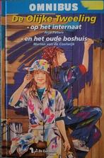 Omnibus de Olijke tweeling Op het internaat en Het oude, Boeken, Verzenden, Gelezen, Arja Peters en Marion van de Coolwijk