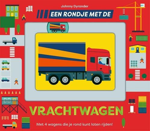 Boek: Een rondje... - Een rondje met de - (als nieuw), Boeken, Kinderboeken | Baby's en Peuters, Zo goed als nieuw, Verzenden