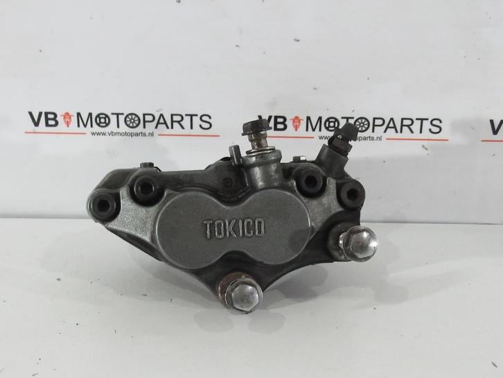 Kawasaki ZZR 1100 Remklauw rechts voor, Motoren, Onderdelen | Kawasaki, Ophalen of Verzenden