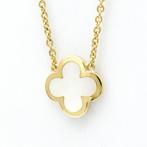 Van Cleef & Arpels - Ketting met hanger - 18 karaat Geel