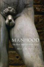 Manhood: the rise and fall of the penis by Mels van Driel, Boeken, Overige Boeken, Gelezen, Mels Van Driel, Verzenden