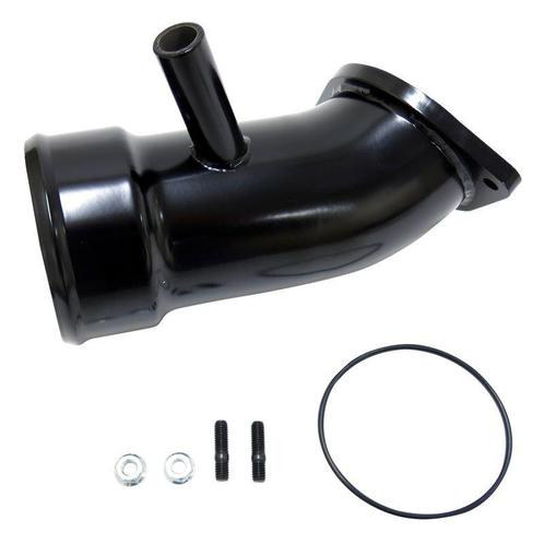 Wehrli 17-19 Chevrolet 6.6L L5P Duramax 3.5in Intake Horn, Auto-onderdelen, Filters, Ophalen of Verzenden