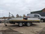 Tandemas aanhanger Eduard, P4, bouwjaar 2020, Auto diversen, Aanhangers en Bagagewagens, Nieuw