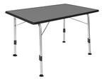 Dukdalf Stabilic 3 ; 115 x 70 cm Antraciet (Dukdalf Tafels), Caravans en Kamperen, Ophalen of Verzenden, Nieuw