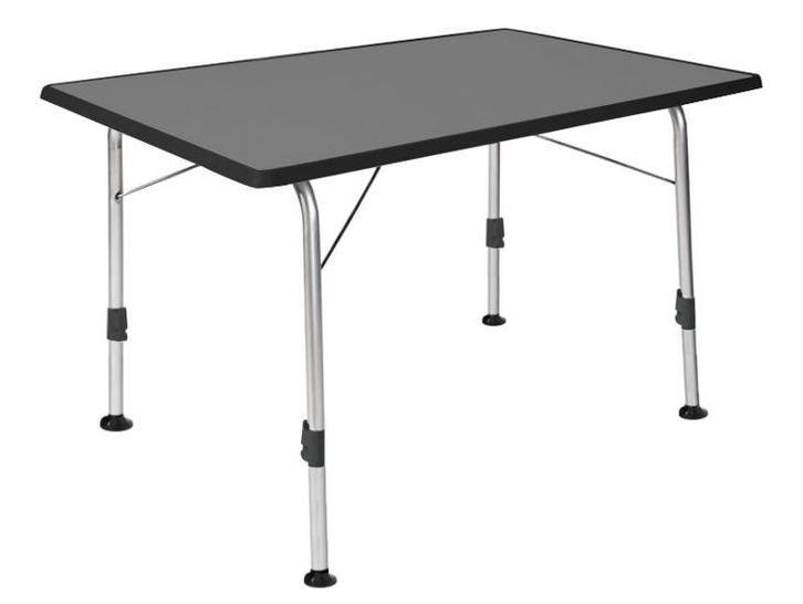 Dukdalf Stabilic 3 ; 115 x 70 cm Antraciet (Dukdalf Tafels), Caravans en Kamperen, Kampeeraccessoires, Nieuw, Ophalen of Verzenden