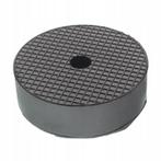 Rubberen Opname Pad 100x30x5 Mm 1 Gat - Steunrubber - Besche, Ophalen of Verzenden, Nieuw