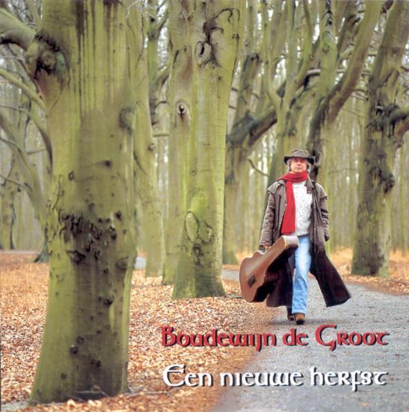 cd - Boudewijn de Groot - Een Nieuwe Herfst, Cd's en Dvd's, Cd's | Nederlandstalig, Zo goed als nieuw, Verzenden