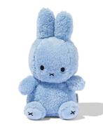 Nijntje Nijntje knuffel terry blauw, Kinderen en Baby's, Speelgoed | Knuffels en Pluche, Verzenden, Nieuw