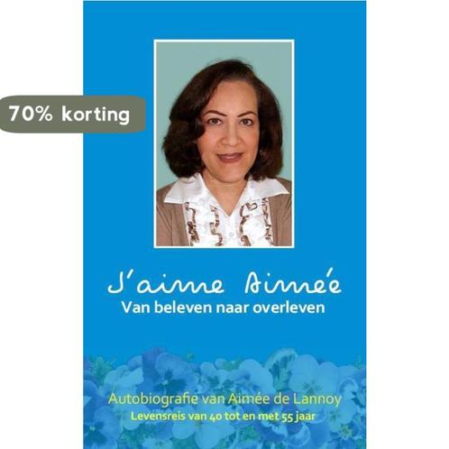 Jaime Aimée 9789464021417 Aimée de Lannoy, Boeken, Hobby en Vrije tijd, Zo goed als nieuw, Verzenden