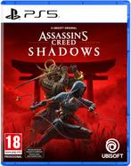 Assassins Creed Shadows-Standaard (PlayStation 5) NIEUW, Spelcomputers en Games, Games | Sony PlayStation 5, Ophalen of Verzenden