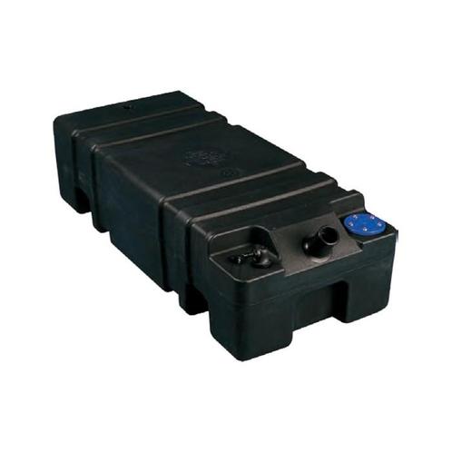Nuova Rade Sogliola Inbouw Brandstoftank 22 cm (H) met Schui, Watersport en Boten, Bootonderdelen, Nieuw, Ophalen of Verzenden