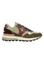 Victoria Sneakers 1156108 KAKI Groen-41, Kleding | Dames, Verzenden, Nieuw, Groen