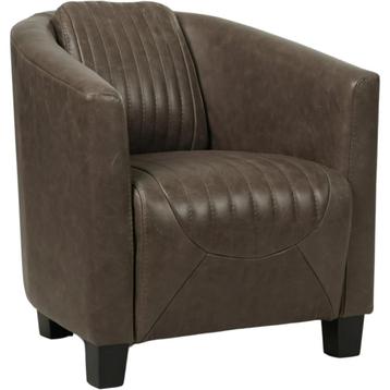 Leren fauteuil Press Special - Vintage Elephant beschikbaar voor biedingen